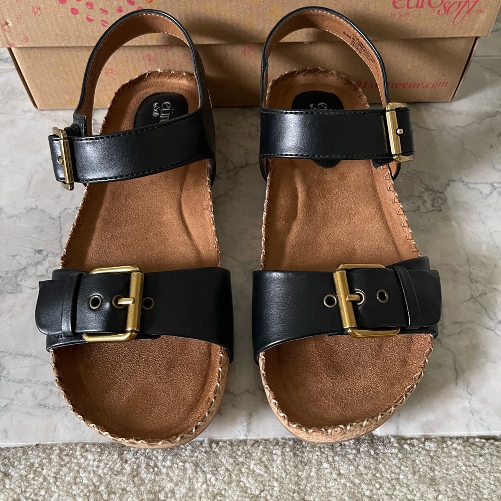 EuroSoft Women’s Sandals